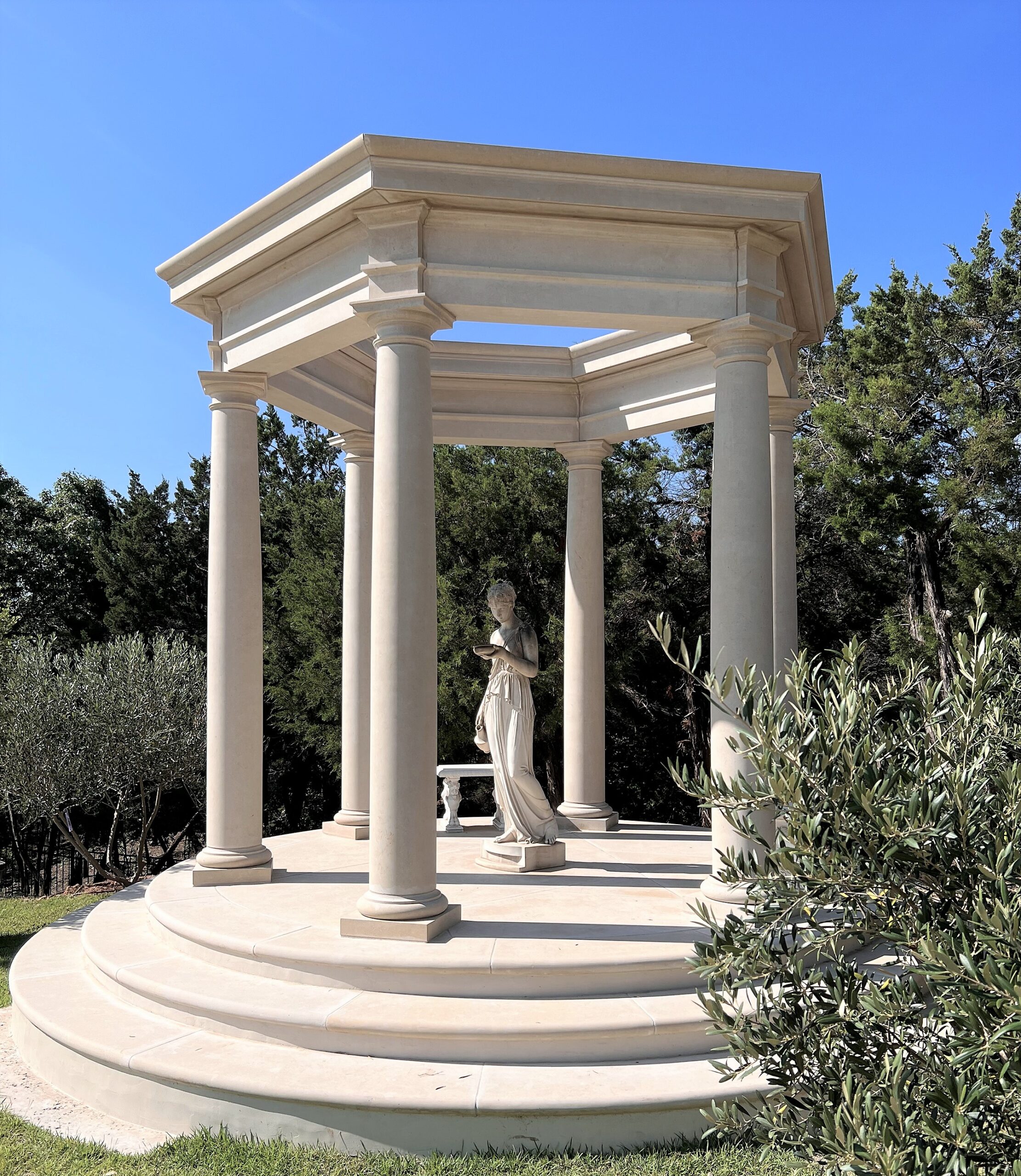 Continental Cut Stone